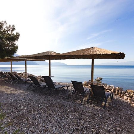 Kalafatis Beach Home Ιτέα Εξωτερικό φωτογραφία