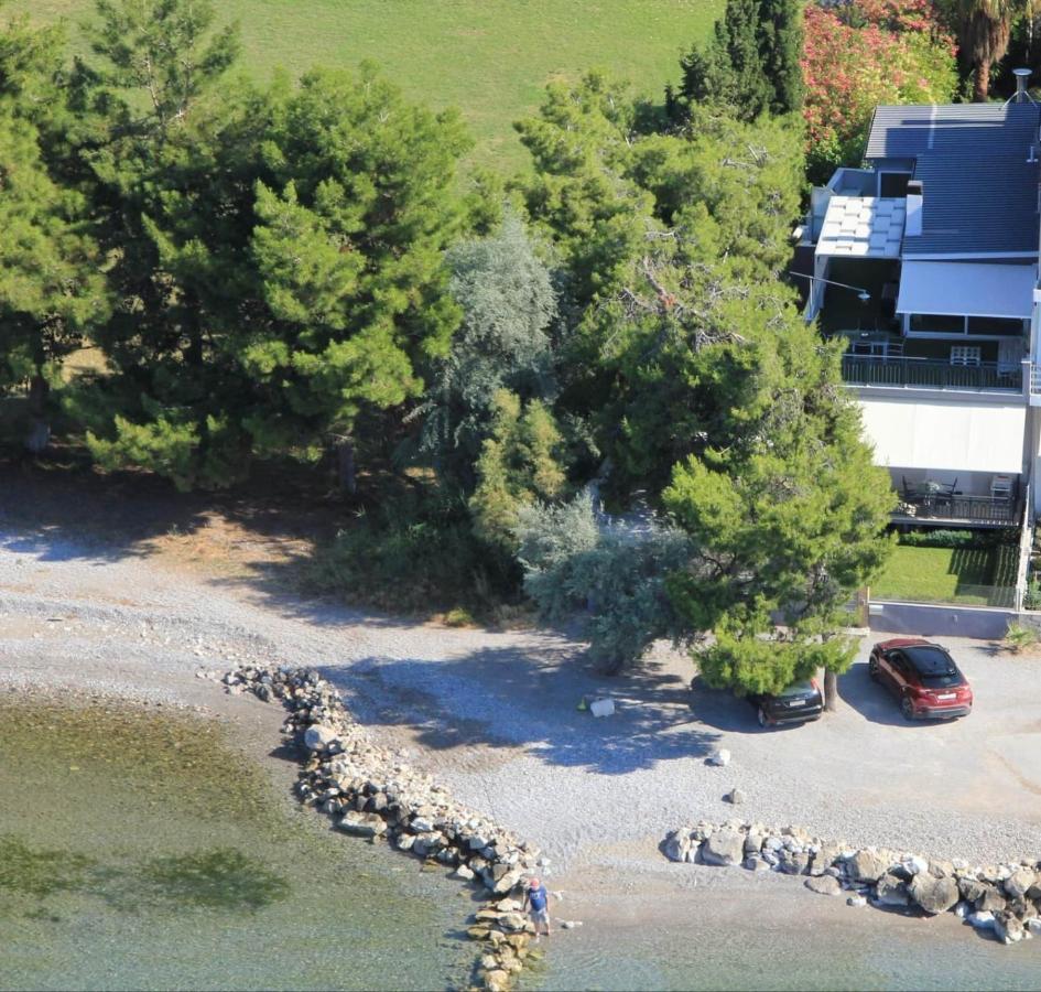 Kalafatis Beach Home Ιτέα Εξωτερικό φωτογραφία