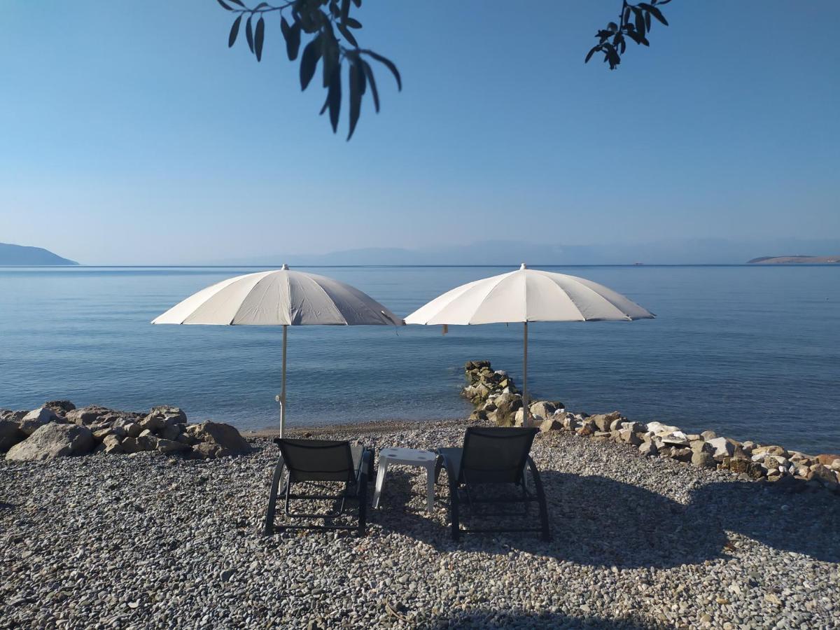 Kalafatis Beach Home Ιτέα Εξωτερικό φωτογραφία