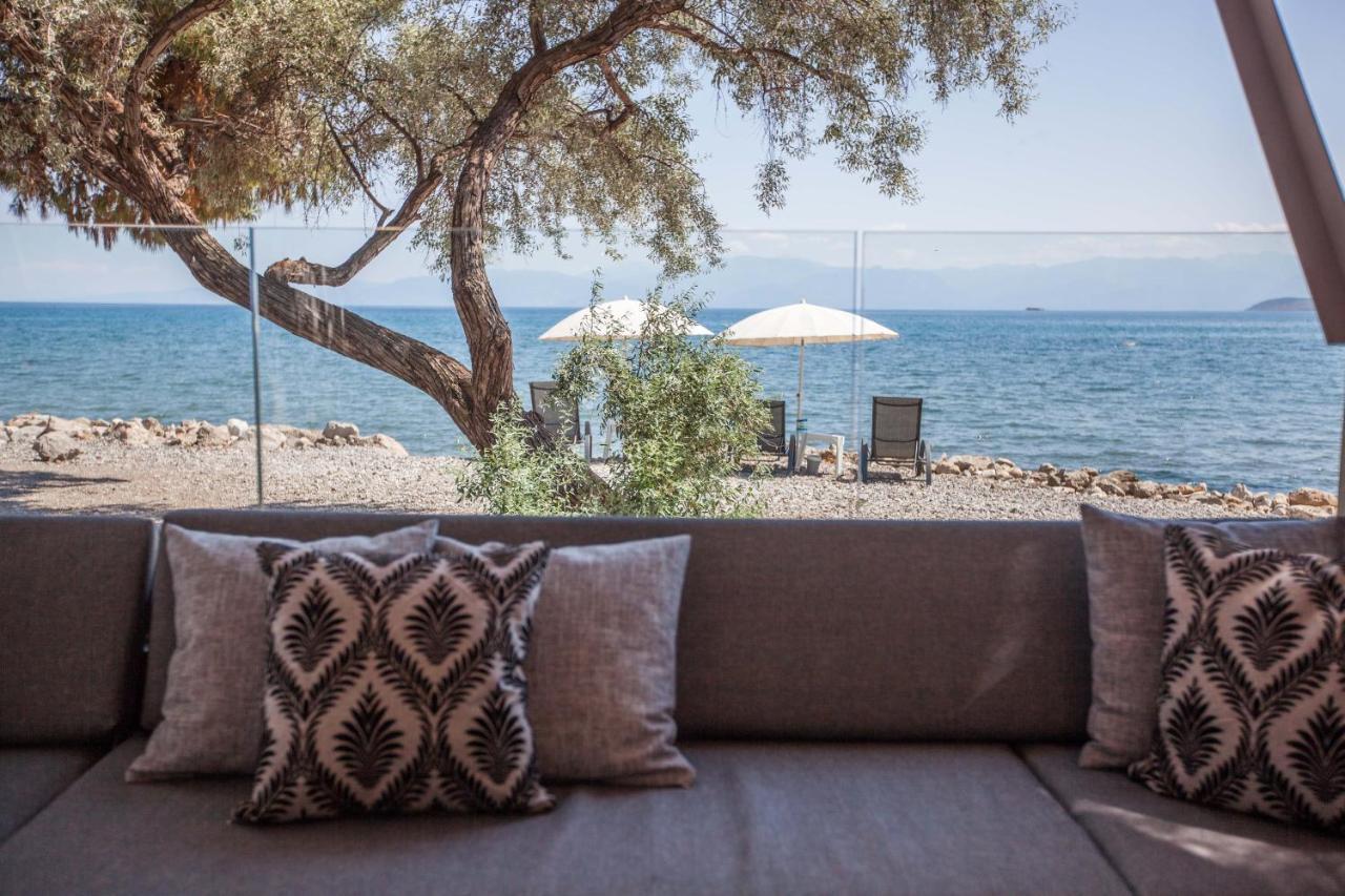 Kalafatis Beach Home Ιτέα Εξωτερικό φωτογραφία