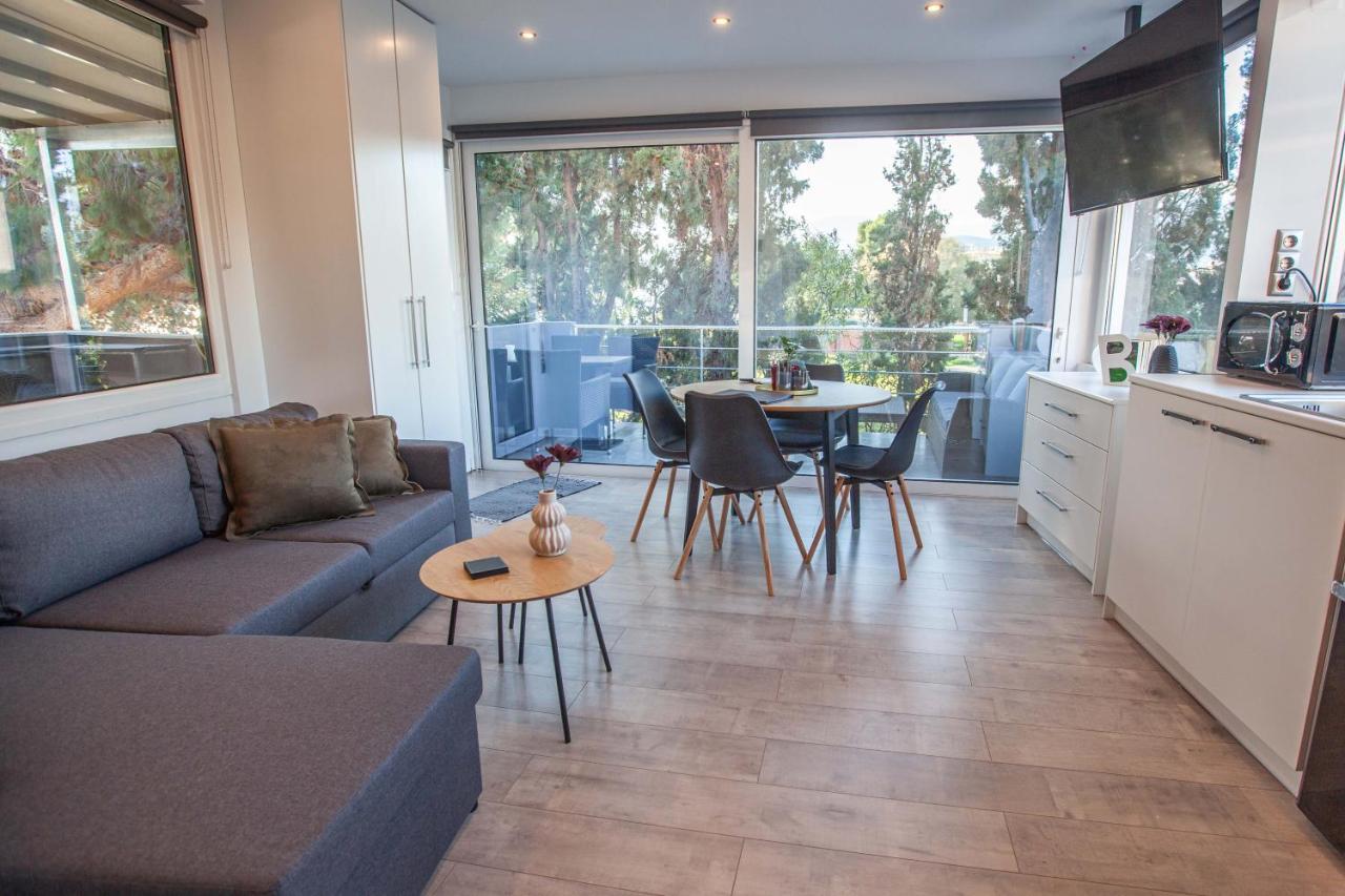 Kalafatis Beach Home Ιτέα Εξωτερικό φωτογραφία