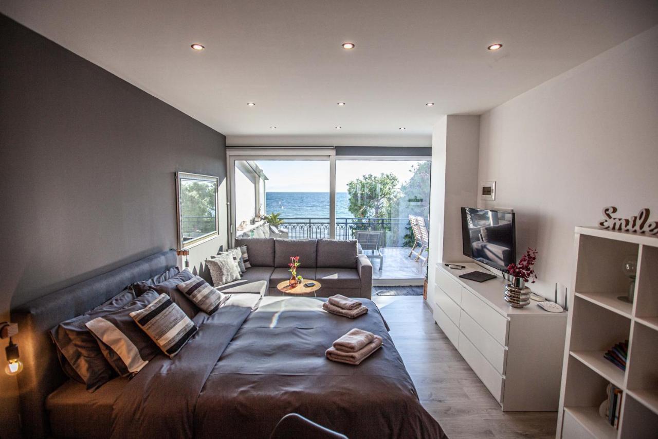 Kalafatis Beach Home Ιτέα Εξωτερικό φωτογραφία