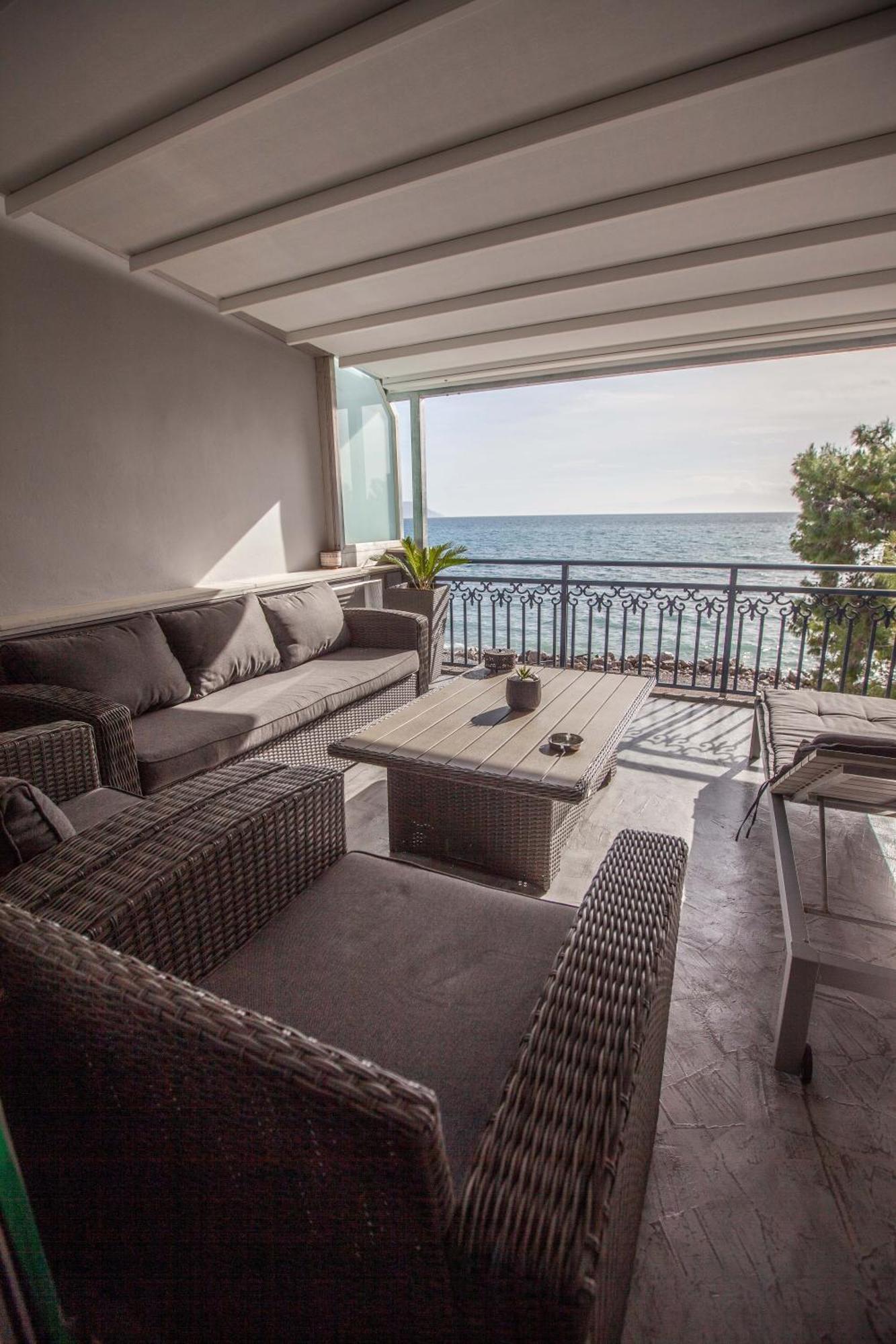 Kalafatis Beach Home Ιτέα Δωμάτιο φωτογραφία