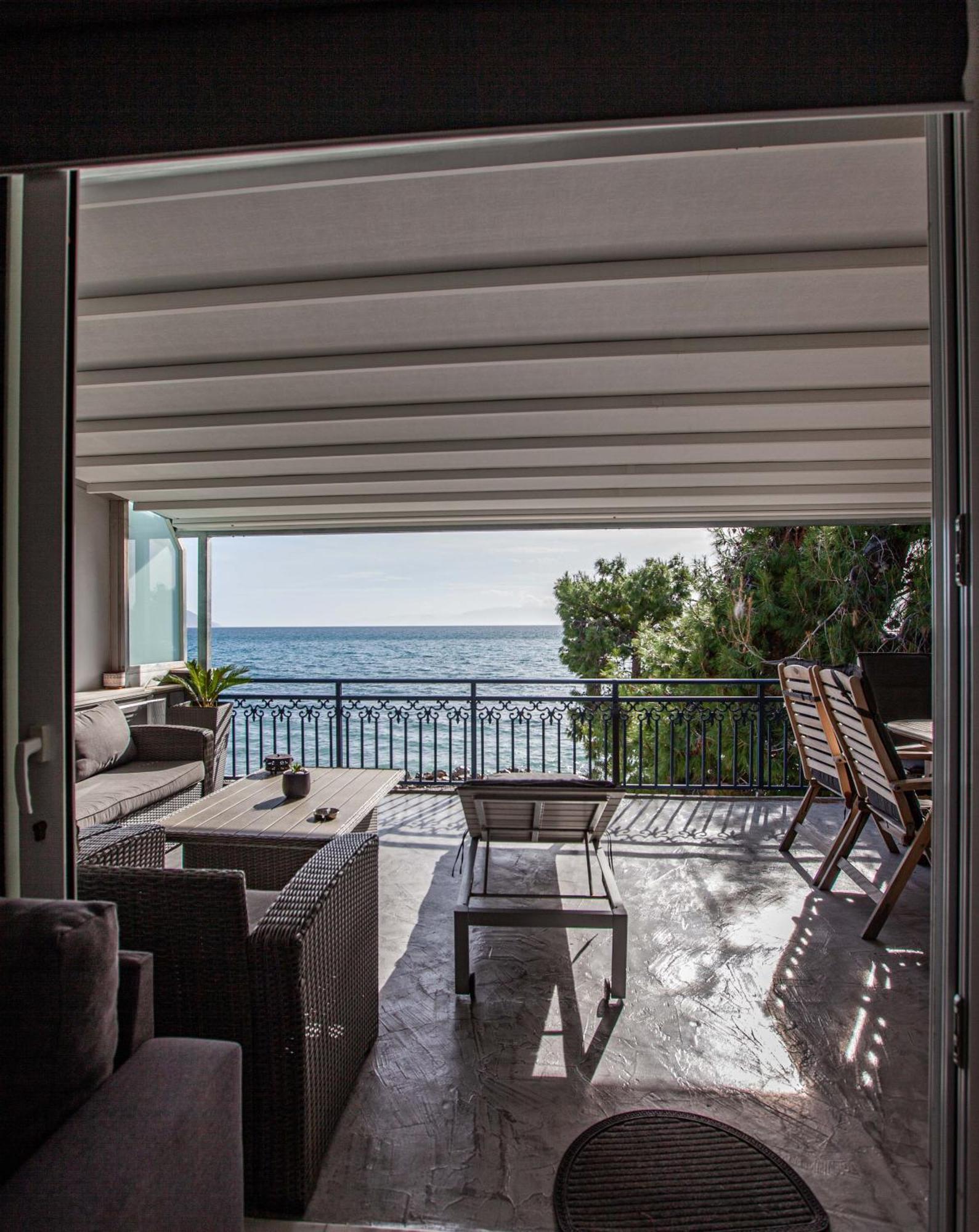 Kalafatis Beach Home Ιτέα Δωμάτιο φωτογραφία