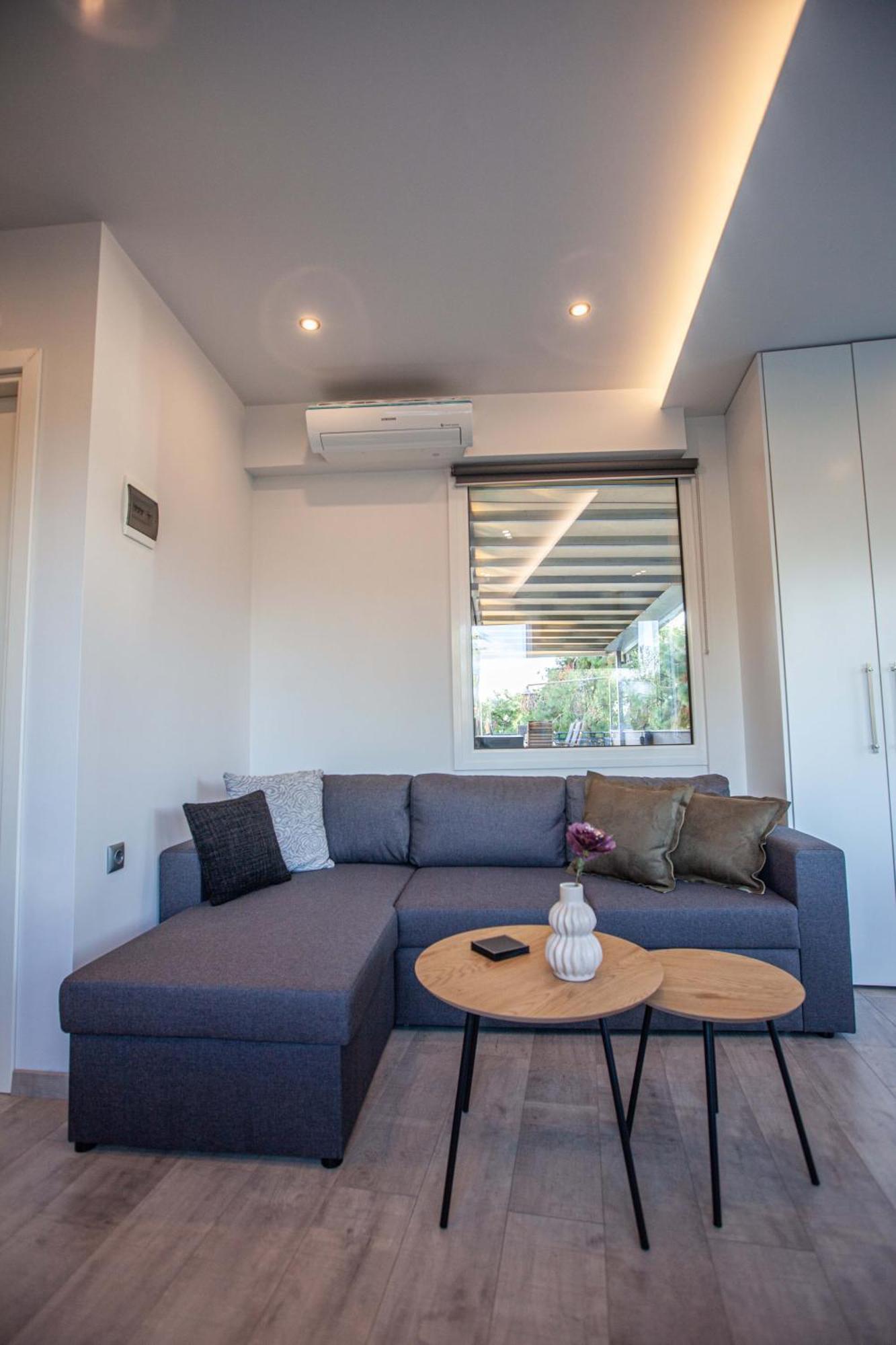 Kalafatis Beach Home Ιτέα Δωμάτιο φωτογραφία