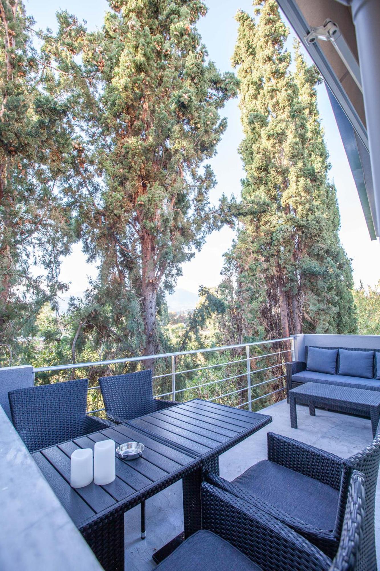 Kalafatis Beach Home Ιτέα Δωμάτιο φωτογραφία
