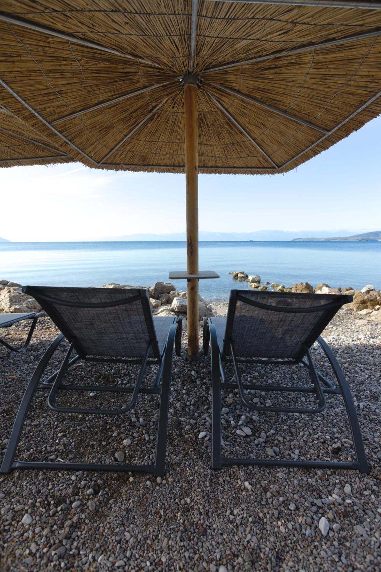 Kalafatis Beach Home Ιτέα Εξωτερικό φωτογραφία